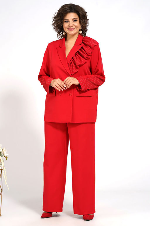 Костюм ALANI 2017-Р красный