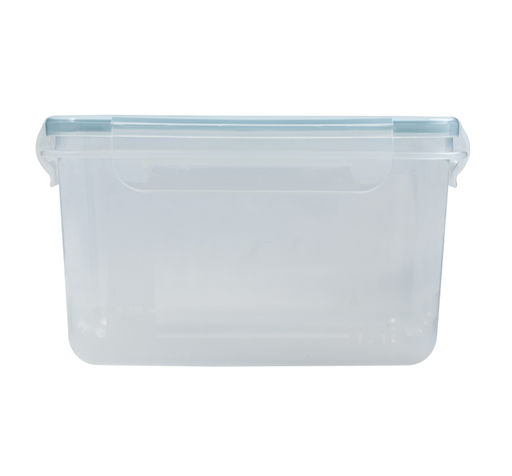 Контейнер 1,1л S ЭКСТРА ЛОК голубой