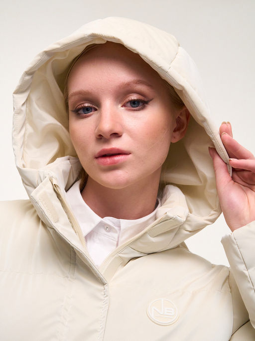 Кардиган светло-бежевый CN251225 - Nota bene фото 10