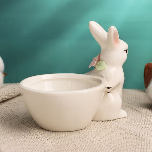 Подставка для мелочей TAKE IT EASY Нежный кролик, 8?8?13 см, МИКС