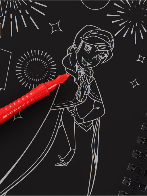 Подарочный набор «Новогодний бал принцесс», 12 книг, Disney