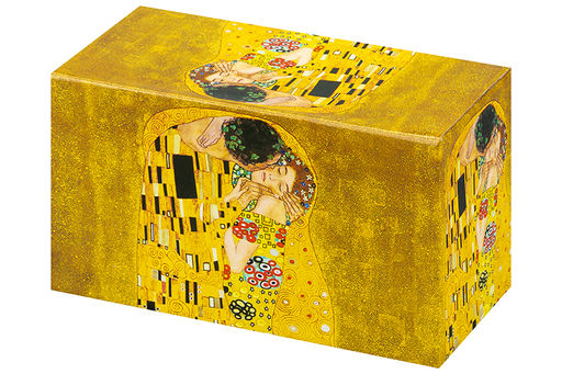 Чашка 250 мл с блюдцем для десерта 20,5*10,5*2 см Поцелуй NEW BONE CHINA - Elan gallery фото 5