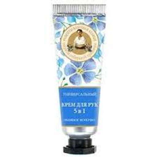 П.Р. Рецепты бабушки Агафьи Крем д/рук универсальный 5в1 30мл  фото 2