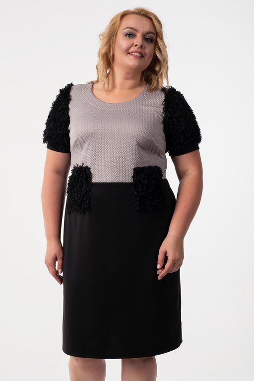 Платье П3-4185/3 - Wisell фото 7