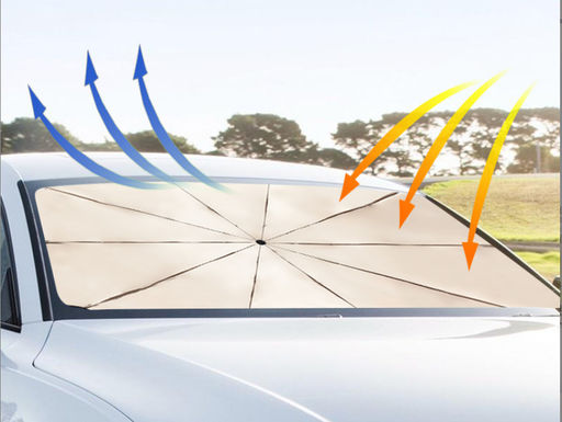 Зонт Umbr-Car-125 - Ferro фото 6