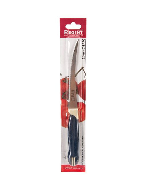 Нож "TALIS" 125/235мм. для томатов арт. 93-KN-TA-7.2 (REGENT)