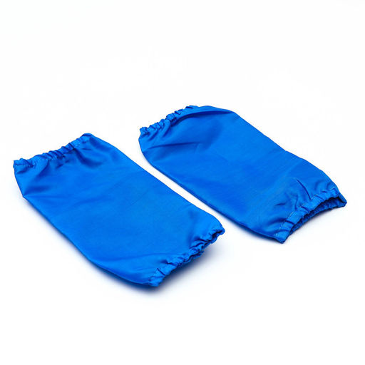 Нарукавники для труда 250 х 160 мм, Calligrata, синие  фото 2