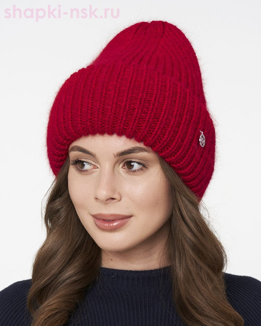 398 PB Колпак женский флис (56-58) - Paola belleza фото 3