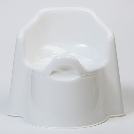 Горшок детский Little King, съёмная чаша, цвет белый - Simaland фото 6