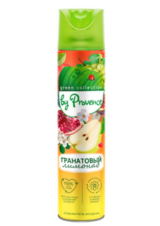 PROVENCE освежитель 300мл Гранатовый лимонад