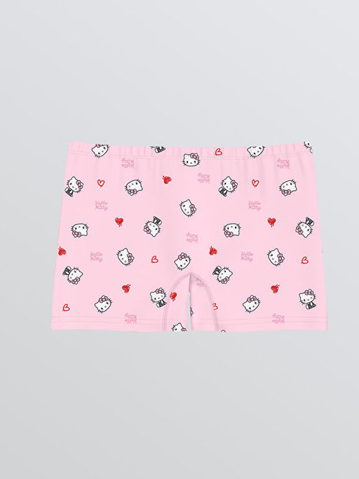 Трусы Hello Kitty 3 шт для девочек с принтом