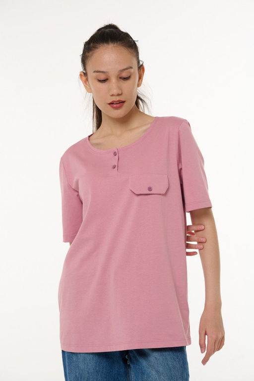 футболка женская 8340-14 -50% - Mix-mode фото 2