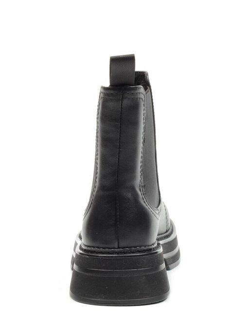 01-CXR129-2P BLACK Ботинки демисезонные женские - No name фото 12