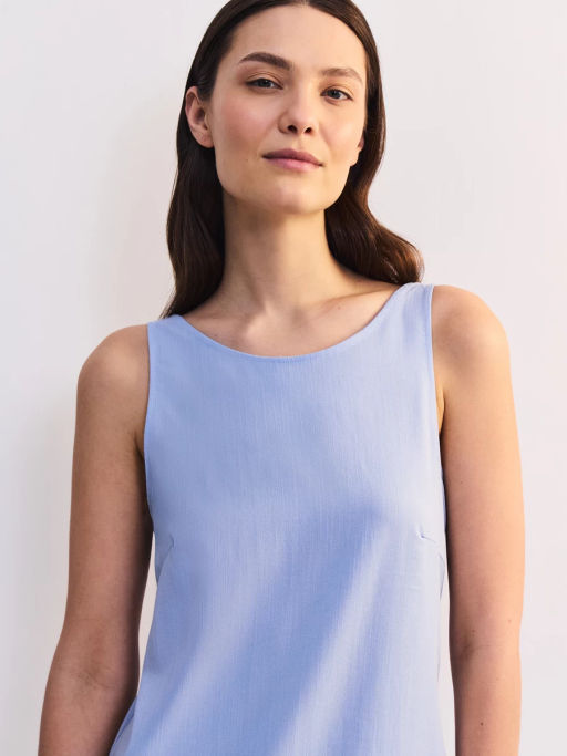 Платье миди из вискозы ZR2605012920-41 / Zarina