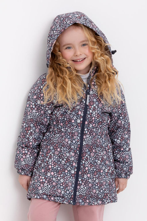 Crockid _ ВК 38098/н/9 ГР куртка для дев