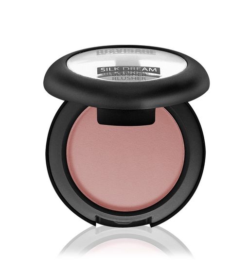 LuxVisage Румяна SILK DREAM тон 3 розовый беж