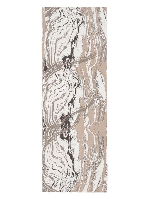 Палантин жен. виск+шерсть 65х190 LG33-619-11 - Labbra фото 3