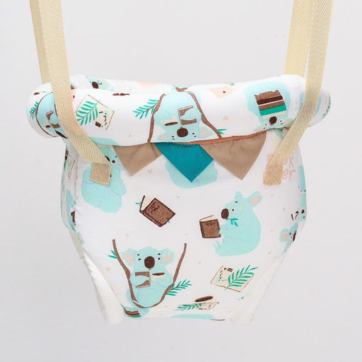 Прыгунки №4, 3в1 Коалы (прыгунки, качели, тарзанка) - Крошка я фото 3