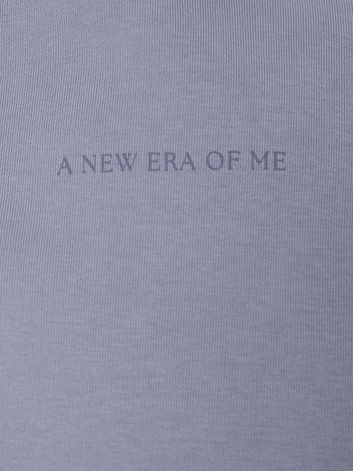 Теплое худи мужское фиолетовое с начесом