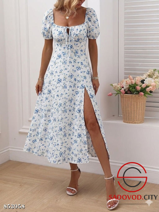 Платье женское нарядное - Bruno фото 6