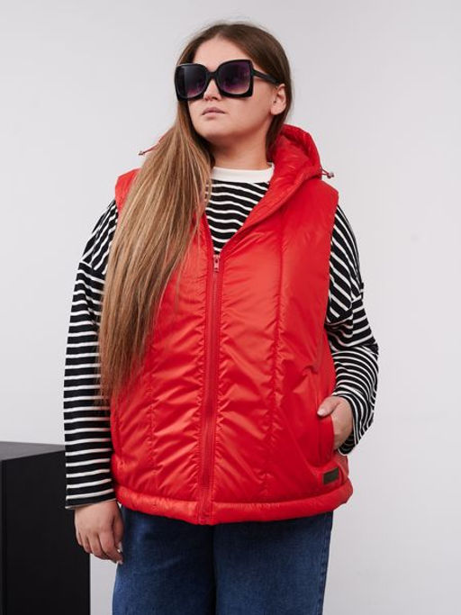 Жилет Кросс черный - Yollochka фото 31