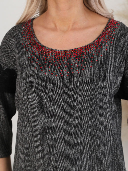 Платье П4-3562 - Wisell фото 12