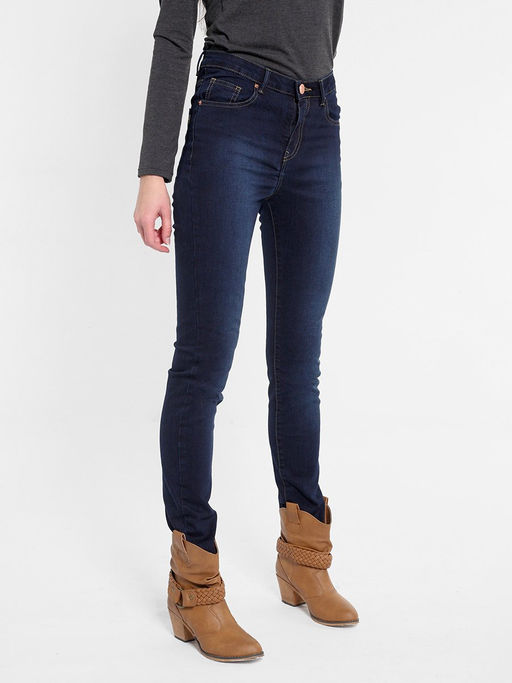 Женские джинсы _ 19733-Warm - F5 фото 3