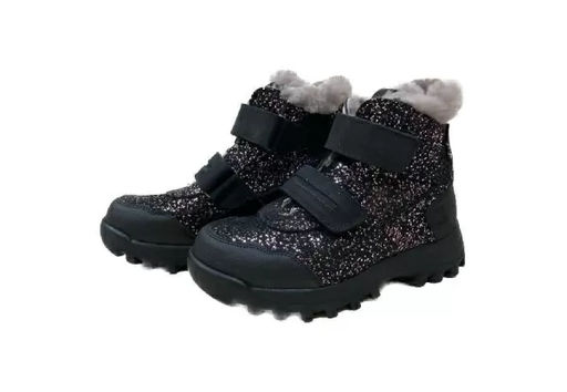 Ботинки на меху - Woopy фото 2