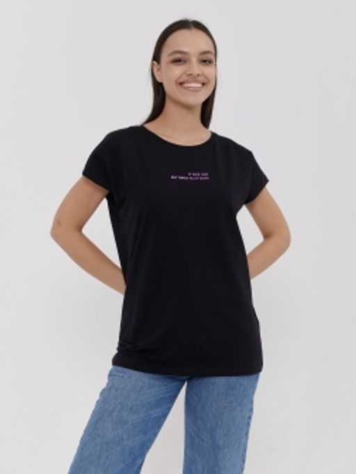 ФУТБОЛКА ЖЕНСКАЯ - Chic & charisma фото 16