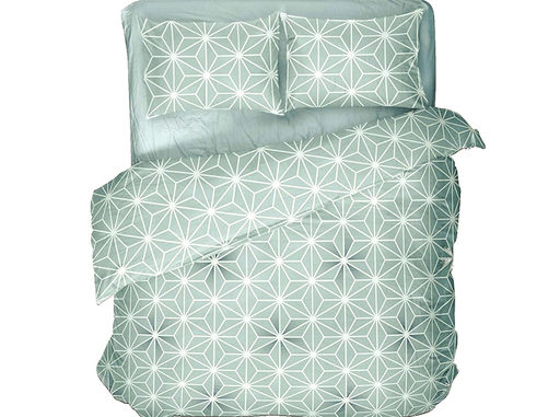 Пододеяльник 116/1-БЧ 215*175 "Аккорд" рис. 632201