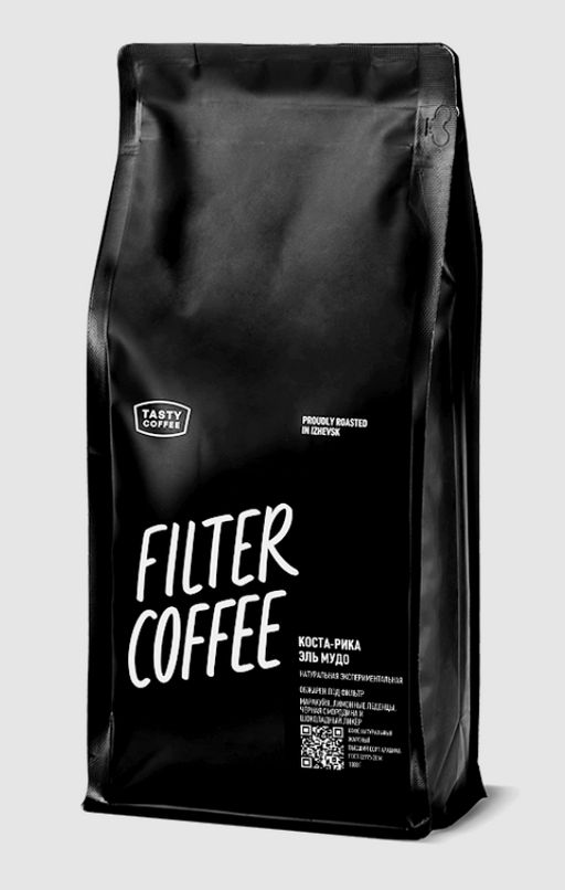 Кофе Коста-Рика Эль Мудо - Tasty coffee фото 2