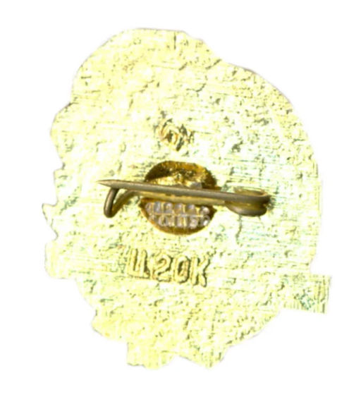 Значок Леся Украинка -100 лет со дня рождения