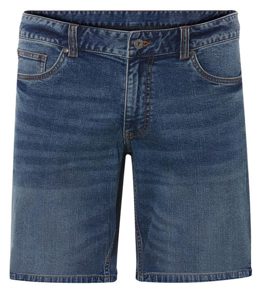 Мужские джинсовые шорты LIVERGY  фото 2