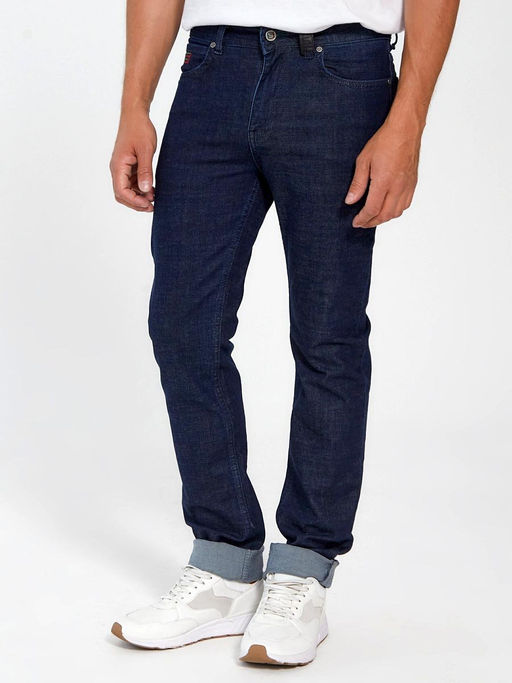 Мужские джинсы _ 09647 - F5 фото 4