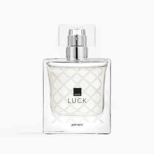Туалетная вода Avon Luck для него, 45 мл