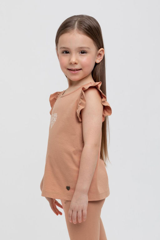 КР 302477/пробковое дерево к485 фуфайка для дев - Crockid фото 3