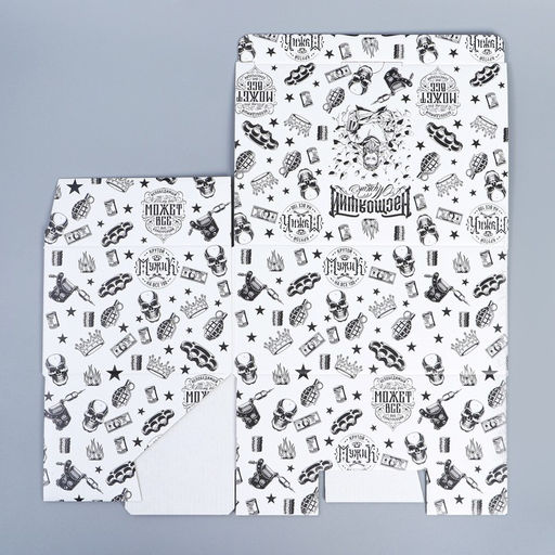 Коробка сборная Настоящий мужик, 22 х 15 х 10 см - Дарите счастье фото 7