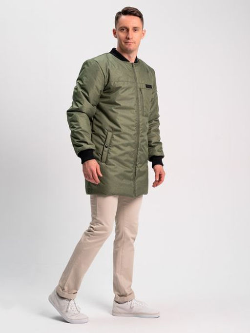 Бомбер удлиненный - Yollochka фото 22