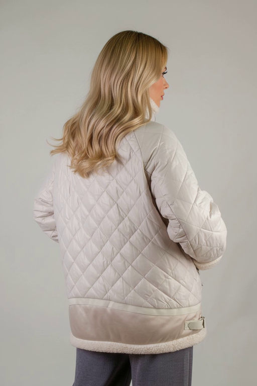 Куртка "Классика" верблюжья шерсть, арт.309