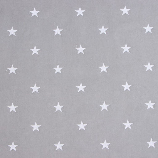 Постельное бельё Крошка Я Звёздочки, 112х143 см, 60х120+20 см, 40х60 см, 100% хлопок  фото 2