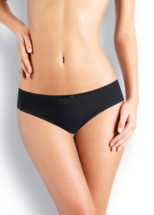 B829к Трусы женские (Кружево хл) (ЧЗ) - Clever wear фото 3