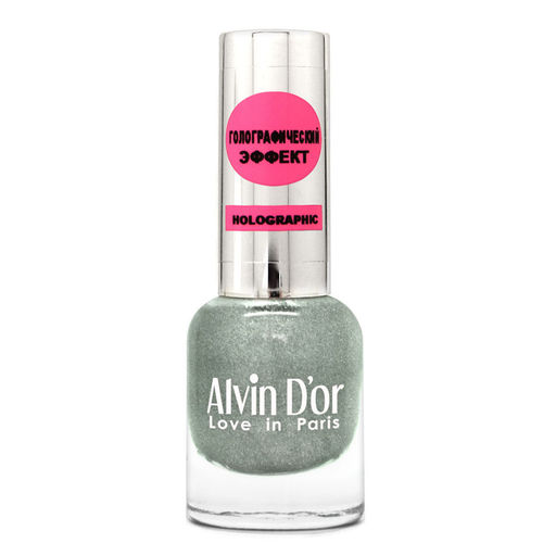 Alvin Dor Лак Голографический т. 701 15мл