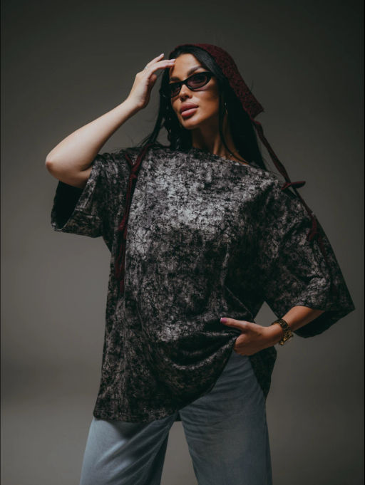 Ирбис футболка женская - Lovetex фото 213