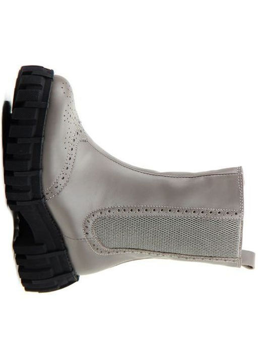 Челси EDART 360.P.466bl. grey/шерсть фото 9