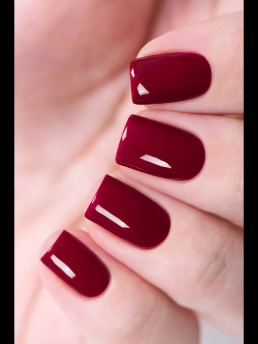 Brigitte Bottier Лак д/ногтей GEL FORMULA тон 58 брусничное вино 12мл BB-GF58