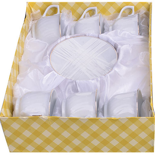 25611 Кофейный набор 12пр 90мл в под/упак LR (х12) - Mayer&boch фото 2