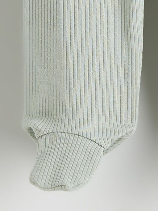 Beli Lastikli Erkek Bebek Pantolon 2li