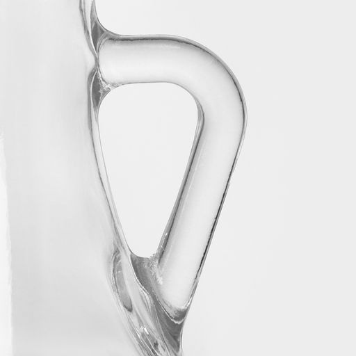 Бутылки для соусов и масла Paşabahçe «Оливия», 260 мл, с пластиковой пробкой, набор 2 шт., стекло, прозрачные