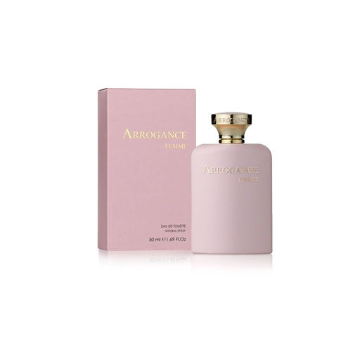 ARROGANCE FEMME w EDT 50 ml M, туалетная вода