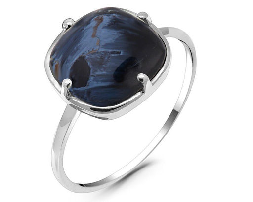 Кольцо, питерсит, Стайл